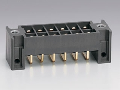 サトーパーツ(SATO PARTS)　ネジ式端子台　ML-100-BJ