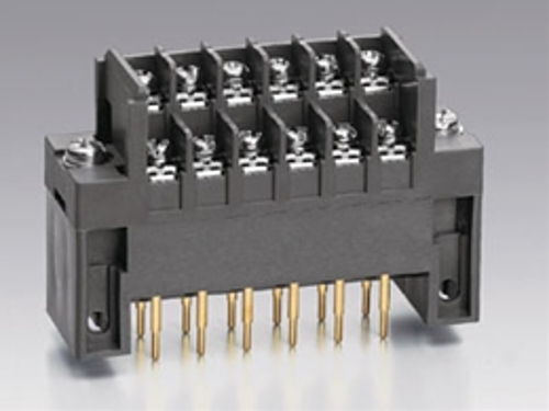 サトーパーツ(SATO PARTS)　ネジ式端子台　ML-100-CS