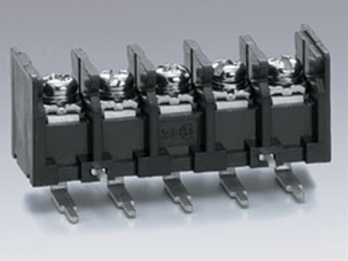 サトーパーツ(SATO PARTS)　ネジ式端子台　ML-250-S2GYF