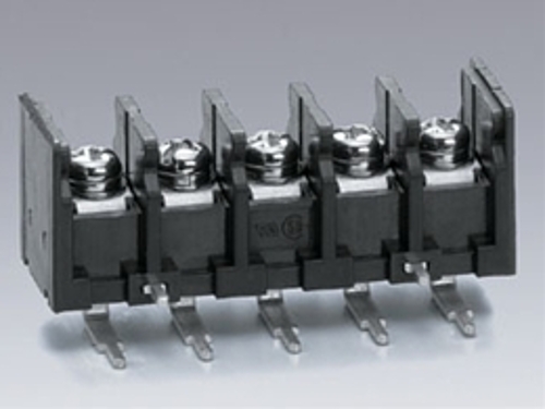 サトーパーツ(SATO PARTS)　ネジ式端子台　ML-250-S2GYS