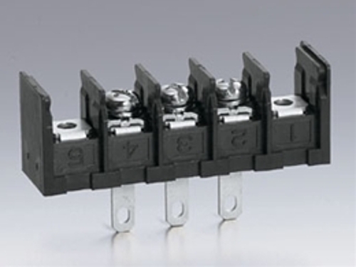 サトーパーツ(SATO PARTS) ネジ式端子台 ML-270-S1A3XF