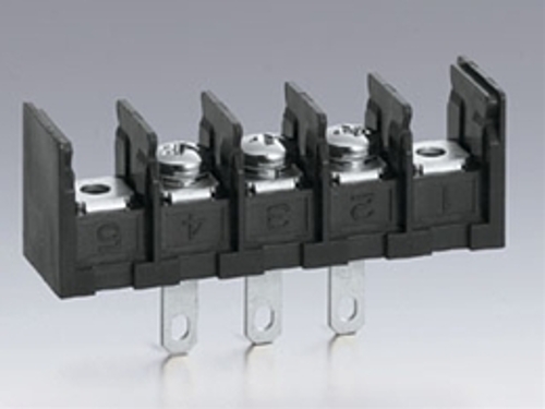 サトーパーツ(SATO PARTS) ネジ式端子台 ML-270-S1A3XS