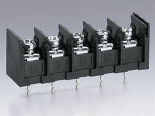 サトーパーツ(SATO PARTS) ネジ式端子台 ML-270-S1B3YF