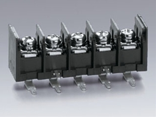 サトーパーツ(SATO PARTS) ネジ式端子台 ML-270-S2G3YF