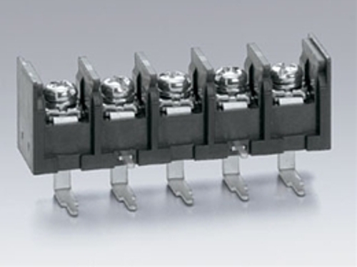 サトーパーツ(SATO PARTS)　ネジ式端子台　ML-280-S2H3YF