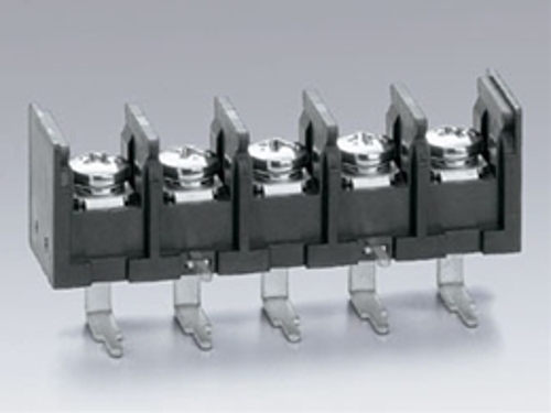 サトーパーツ(SATO PARTS)　ネジ式端子台　ML-280-S2H3YS