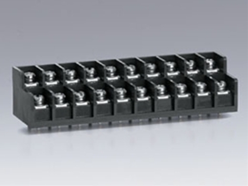 注目>サトーパーツ(SATO PARTS) ネジ式端子台 ML-50-W3BYS-20P