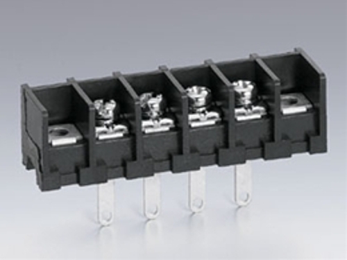 サトーパーツ(SATO PARTS)　ネジ式端子台　ML-51-S1AXF