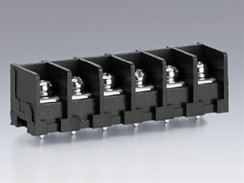サトーパーツ(SATO PARTS)　ネジ式端子台　ML-51-S1BYS