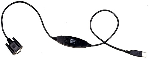 岩崎通信機　VOAC752xH用USB-RSコンバータ　SC-525