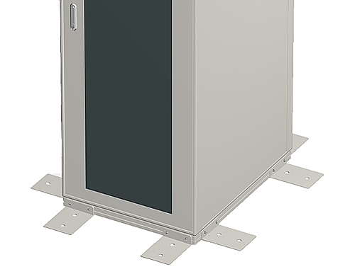 摂津金属工業 ラックスタビライザー(全面用) NPO-15RSAC-WG 「在庫掲載」