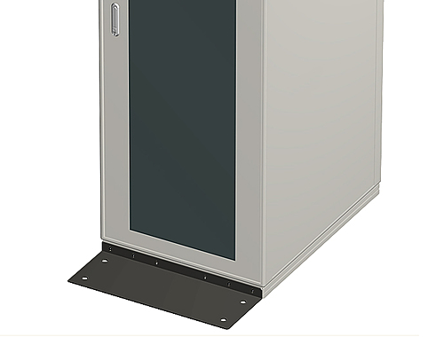 摂津金属工業 ラックスタビライザー(前後面用) NPO-70RSWCS-N1 「在庫掲載」