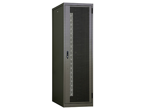 摂津金属工業 高耐震型サーバーラック SSRG-46U60B0VB 「在庫掲載」