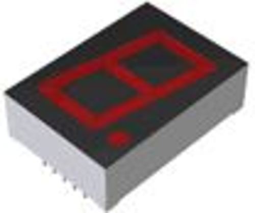 ROHM(ローム)　1桁LED数字表示器　LA-101VK 「在庫掲載」