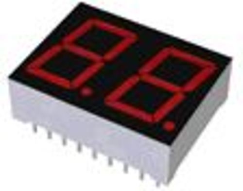 ROHM(ローム)　2桁LED数字表示器　LB-602VA2 「在庫掲載」