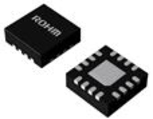 注目>ROHM(ローム)　2.7V～5.5V 入力5.0A MOSFET内蔵 1ch同期整流降圧 DC/DCコンバータ　BD9B500MUV-E2 「在庫掲載」