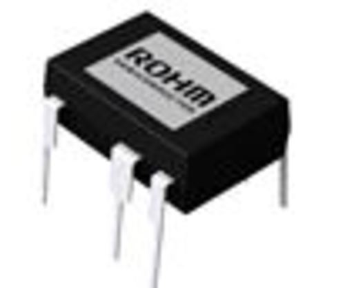 注目>ROHM(ローム)　スイッチングMOSFET内蔵 PWMタイプDC/DCコンバータIC　BM2P0161-Z 「在庫掲載」