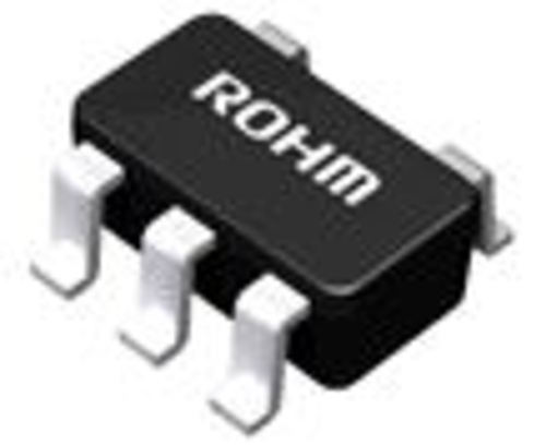 ROHM(ローム)　高速 入出力フルスイング オペアンプ　BU7291SG-TR 「在庫掲載」