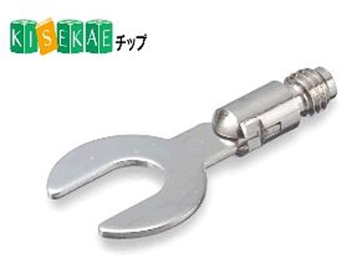 注目>サトーパーツ(SATO PARTS)　KISEKAEチップ用Y型端子　TJ-100-KA（評価用【無償サンプル・リード線付】プレゼントキャンペーン開催中）