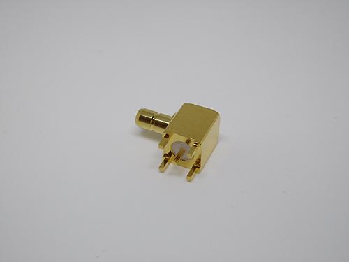 注目>日本エレパーツ　SMBコネクタ　SMB-RL-05-Au