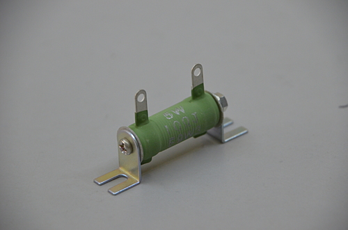富士抵抗器　電力型不燃性巻線抵抗器　WMシリーズ　WMG　5W □オームJ