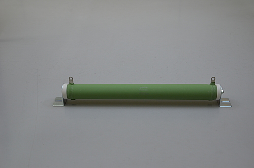 富士抵抗器　電力型不燃性巻線抵抗器　WMシリーズ　WMGO　200W □オームJ