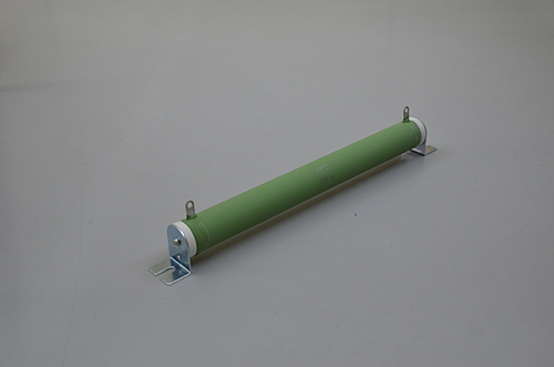 富士抵抗器　電力型不燃性巻線抵抗器　WMシリーズ　WMGO　200W □オームJ