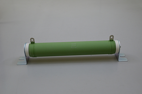 富士抵抗器　電力型不燃性巻線抵抗器　WMシリーズ　WMGO 300W □オームJ