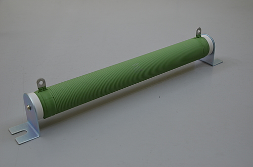 富士抵抗器　電力型不燃性巻線抵抗器　WMシリーズ　WMGO 400W □オームJ