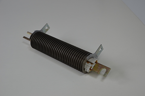 富士抵抗器　大電流用コイル型抵抗器　CLシリーズ　CLA-5D □オームK