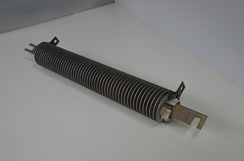 富士抵抗器　大電流用コイル型抵抗器　CLシリーズ　CLB-4D □オームK
