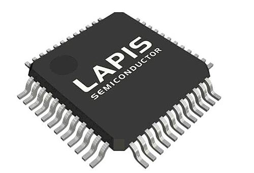 ローム　音声合成LSI　ML22Q625