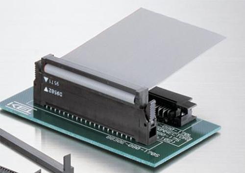 ケル 8822シリーズ 1.27mmピッチ 基板対ケーブル用コネクタ 8830E-050-170S-F