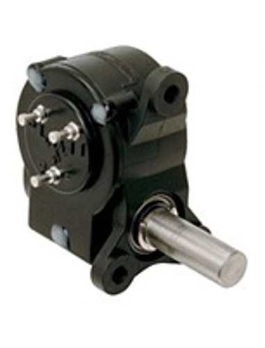 注目>緑測器 接触式多回転型センサ CP-2F-50S-RB 2Kオーム