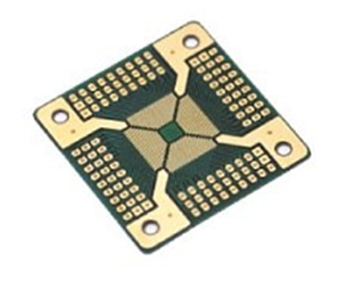 サンハヤト　QFP　IC変換基板　QFP-53