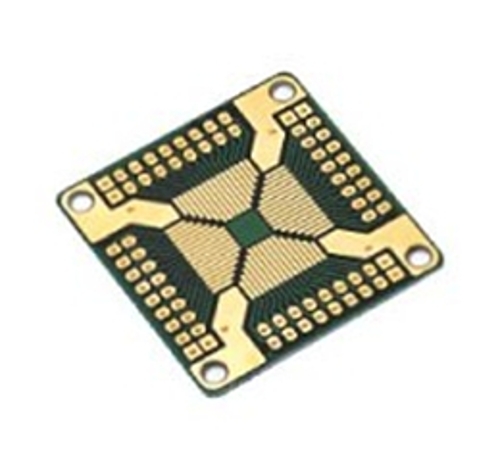 サンハヤト　QFP　IC変換基板　QFP-83