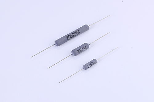 日本抵抗器製作所　プリント基板実装 超小型抵抗　KNP10W□J