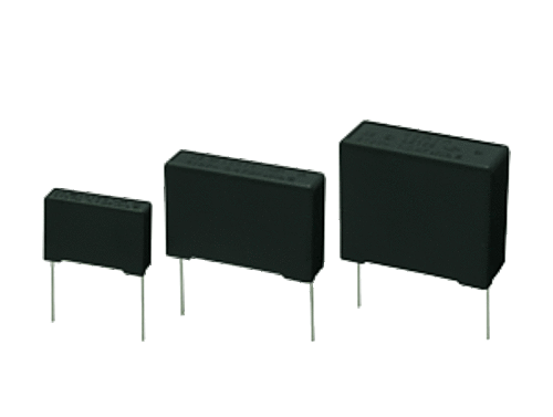 岡谷電機産業 ノイズサプレッションキャパシタ(電源雑音防止用) LE474-MX