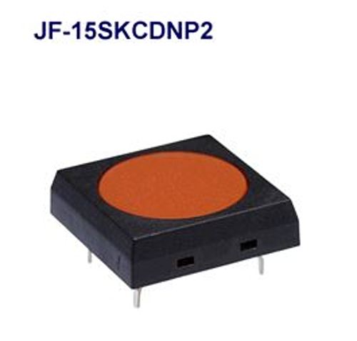 注目>NKKスイッチズ　タクティルスイッチ　JF-15SKCDNP2
