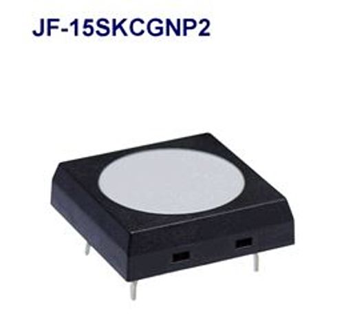 注目>NKKスイッチズ　タクティルスイッチ　JF-15SKCGNP2