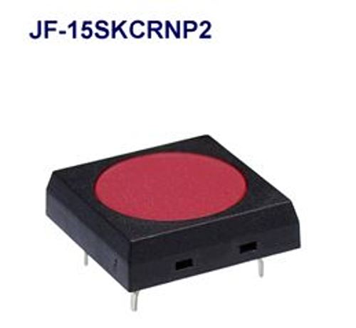 注目>NKKスイッチズ　タクティルスイッチ　JF-15SKCRNP2