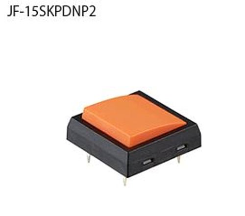注目>NKKスイッチズ　タクティルスイッチ　JF-15SKPDNP2