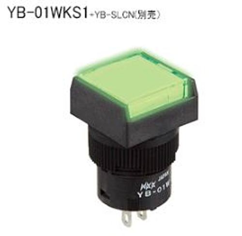 注目>NKKスイッチズ　表示灯　YB-01WKS1