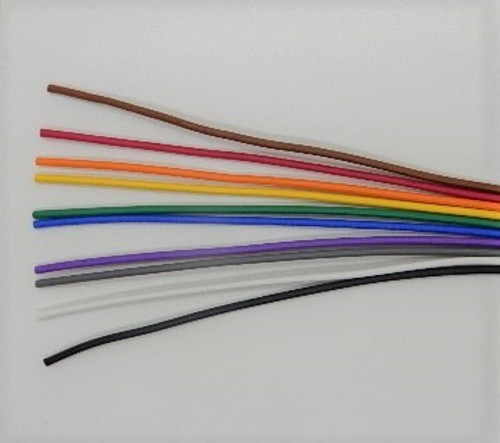 葵製作所　機器内配線用電線　UL規格ワイヤ　ケーブル　プロテリアル　UL1007 AWG18　L=□□ 「在庫掲載」