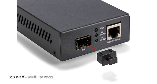 タカチ電機工業 光ファィバーコネクタ防塵プラグ SFPC-11