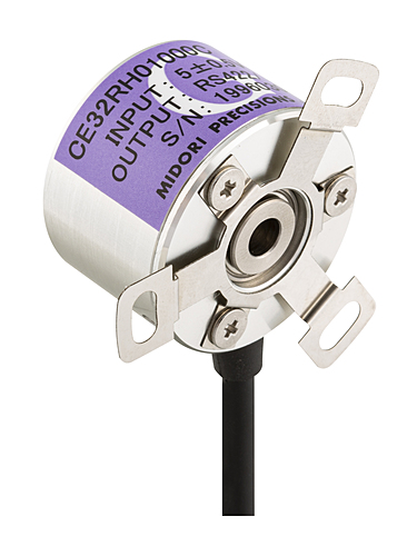 緑測器 光学式インクリメンタルエンコーダ CE32RH