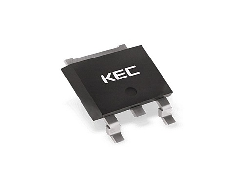 KEC(ケーイーシー) 高電圧MOSFET KF1N60D-RTF/HS 「在庫掲載」