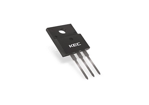 KEC(ケーイーシー) 高電圧MOSFET KF8N60F-U/PS 「在庫掲載」
