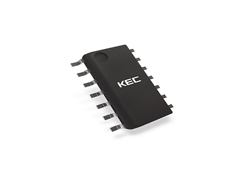 KEC(ケーイーシー) コンパレータ KIA339F-EL/P 「在庫掲載」