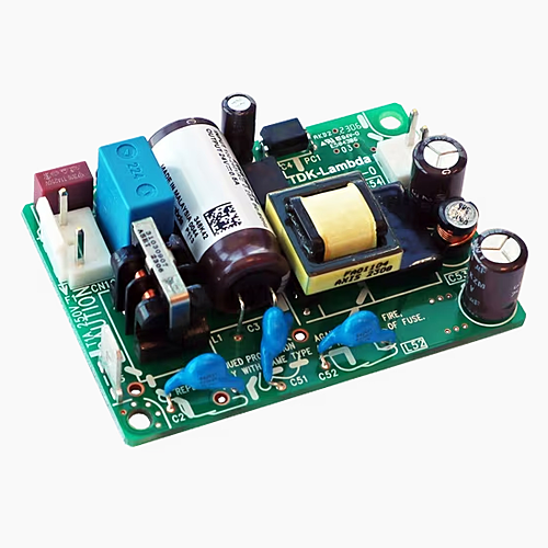 注目>TDKラムダ コンパクトサイズ 基板型 AC-DC電源 ZWS10C-5